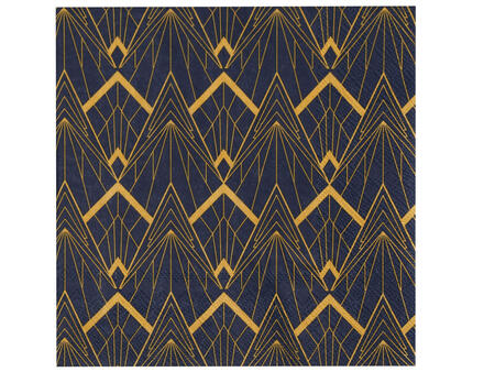 Fantasia papīra salvetes, 20 gab., 2 x 16.5 x 16.5, 20391, RAVI Decor (20391)