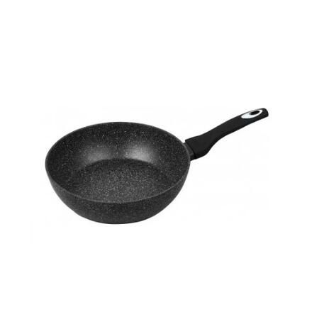 Сковорода, серый мрамор, глубина 7,5 см, Ø28 см, Klausberg KB 7294 (KB 7294)