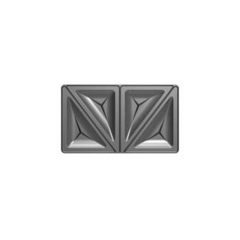 Karstmaižu pagatavotājs - 4 dažādas plates vienā, BROCK SSM 6004 RD, 750W (SSM 6004 RD)