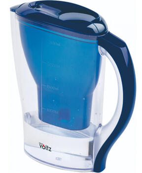 Ūdens filtrēšanas krūze ar filtru 2.5L 55OV51231A Oliver Voltz (55OV51231A)