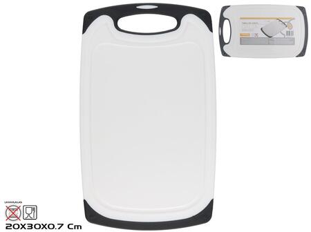 Разделочная доска 33 x 20 x 0,7 см, KITCHEN&GO (8445393371382)