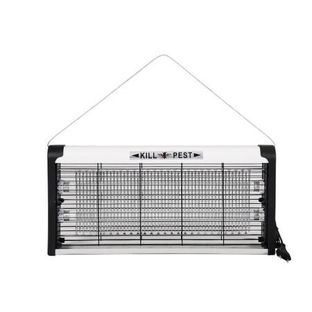 Odu iznīcinātāja lampa F35, 30 W, platība līdz 35 m², UV-A tehnoloģija, 555R51770E, Rosberg (555R51770E)