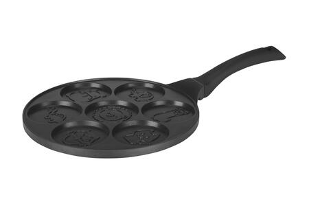 Pankūku panna ar nepiedegošu pārklājumu 26 cm 46 x 26 x 6.5 cm 20545, GALICJA (20545)
