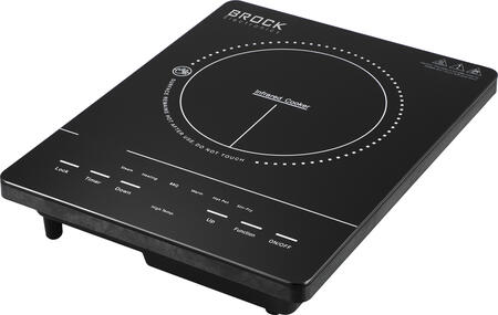 Elektriskā infrasarkanā plīts BROCK HPI 5001 BK 2000W (HPI 5001 BK)