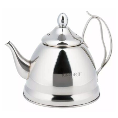Чайник с ситечком, 1л, сталь Kinghoff KH 3761 (KH 3761)