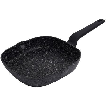 Panna, melns marmors 24x24x4cm Klausberg KB 7661 (KB 7661)