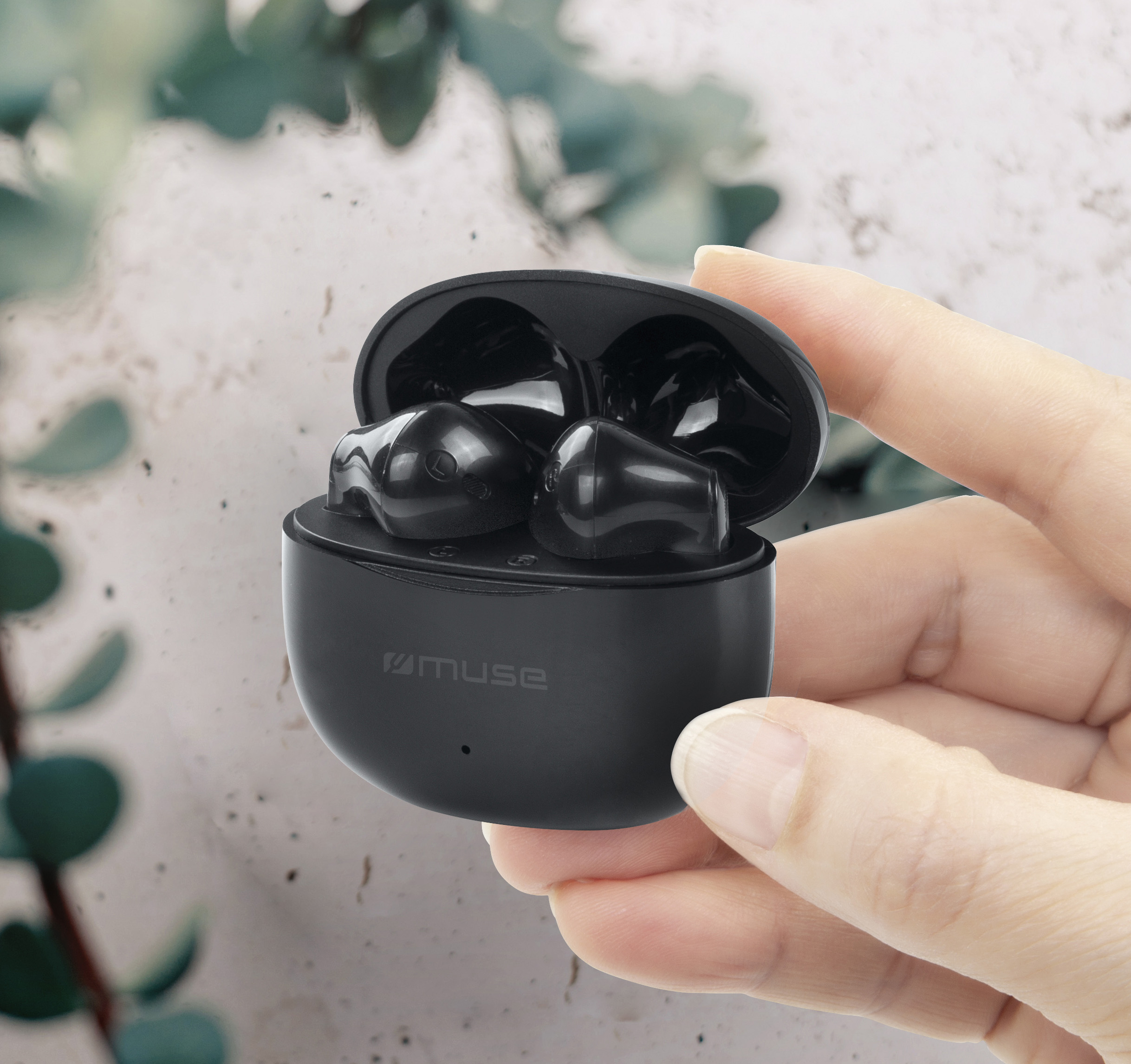 Беспроводные Bluetooth-наушники TWS, M 270 FB, MUSE (M 270 FB)