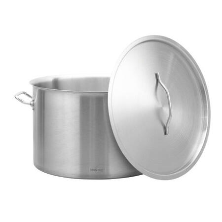 Katls, nerūsējošais tērauds, Ø50cm, 58L, KH 2028, Kinghoff (KH 2028)
