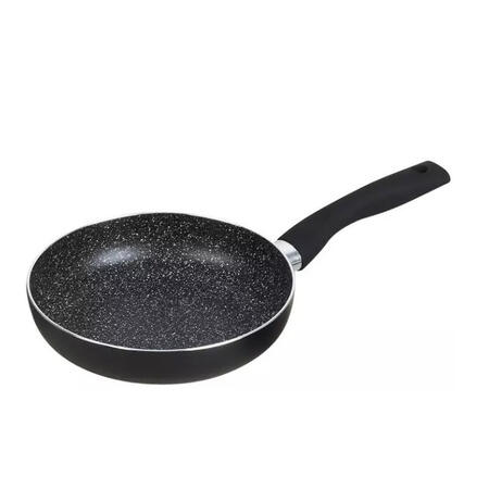 Cepšanas panna, marmora melna, Ø22cm, KH 3980, Kinghoff (KH 3980)