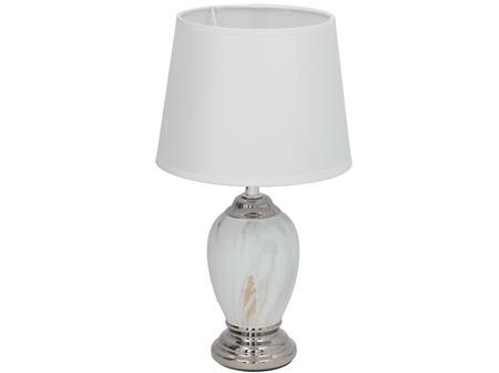 Керамическая лампа Puigmal, 18.00 × 18.00 × 30.00 см, DECORLIFE (8445393432878)