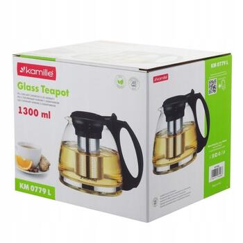Tējas infūzija 1300 ml, 0779L, KAMILLE (0779L)