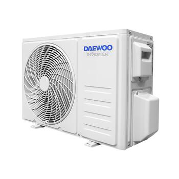 Daewoo gaisa kondicionieris DAC 18PROW, 18000 Btu, invertors, Wi-Fi funkcija, no 65-95m telpai* (DAC 18PROW)