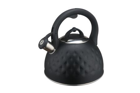 Чайник La Cuisinette MWK 003 BK, 2,5 л/макс. 3 л (MWK 003 BK)