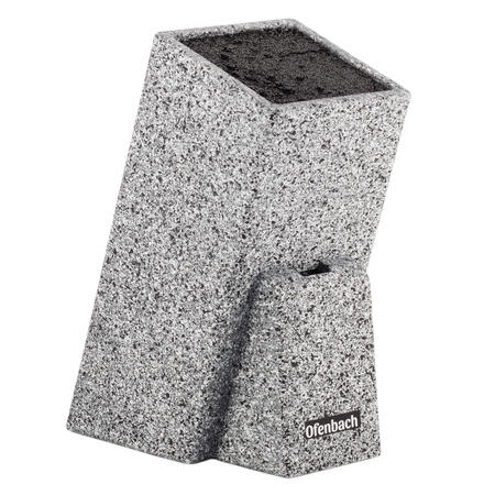 Подставка для ножей 14.5×10.6×25.7см, 100209, Ofenbach (100209)