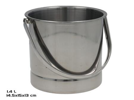 Klasisks ledus spainis, 1.4 l, 14.50 x 15.00 x 13.00, KITCHEN&GO (8445393400570)