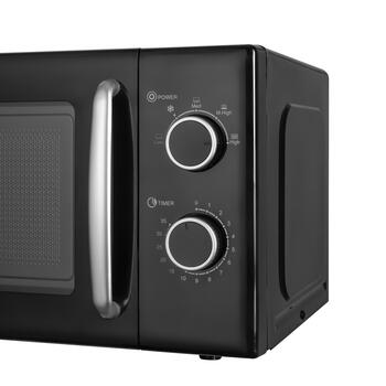 Микроволновая печь Daewoo KOR 6S20K 2, 20 л, 700 Вт (KOR 6S20K 2)