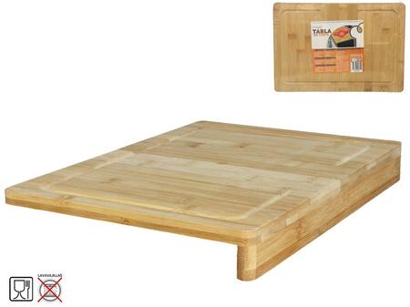 Разделочная доска 35 x 24 x 4 см, 4 x 35 x 24 см, KITCHEN&GO (8445393196121)