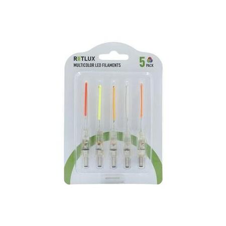 RETLUX Сменные лампочки для струны RGL 109 PARTY (RGL 111 SPARE)