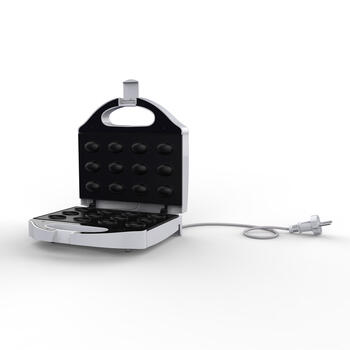 Riekstiņu formas pagatavotājs BROCK HZ 3012, 750W (HZ 3012)