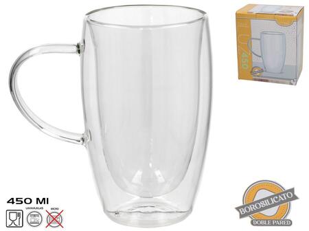 Кружка 450 мл, 14 x 13,5 x 9 см, KITCHEN&GO (8445393478623)