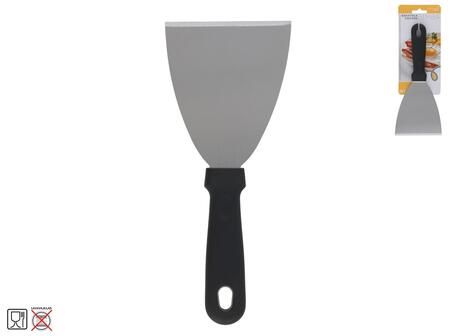 Virtuves lāpstiņa, tērauda, 23,7 x 10 x 2 cm, KITCHEN&GO (8445393582740)