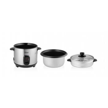Zilan ZLN 9570 2-in-1 rīsu vārāmais katls, 1,5L tilpums, 500 W* (ZLN 9570)
