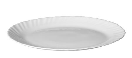 GALICJA Тарелка. Материал: стекло. Диаметр: 25cm (8825)