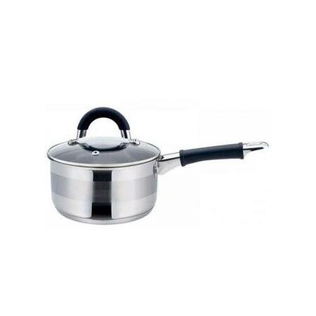 Kinghoff, katliņš ar stikla vāku, Ø 16cm, 1.5L KH 1255 (KH 1255)