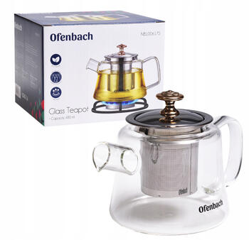 Tējas infūzija, 480 ml, 100617S, OFENBACH (100617S)