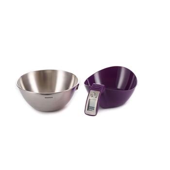 Daewoo DKS 45P virtuvinės svarstyklės, 5 kg, matavimo tikslumas 1 g, automatinis nulio nustatymas, L (DKS 45P)