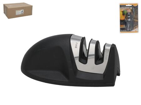Точилка для ножей 9,5 x 5,1 x 4,3 см, KITCHEN&GO (8445393582658)
