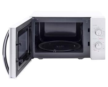 Микроволновая печь Toshiba MW MG20PWH, 20 л, с функцией гриля, 800 Вт (MW MG20PWH)