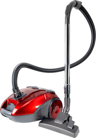 Putekļu sūcējs bez maisa BROCK BVC 9000 RD, 2,5L, 700 W (BVC 9000 RD)
