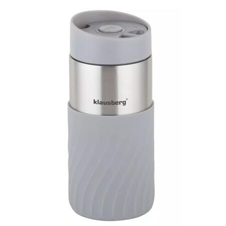 Termokrūze, pelēka, 300 ml Klausberg KB 7630 (KB 7630)