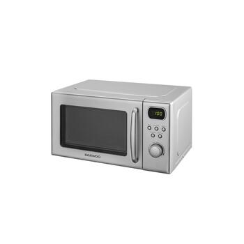 Микроволновая печь, 20 л, 700 Вт, KOR 6S2BS 2, Daewoo (KOR 6S2BS 2)