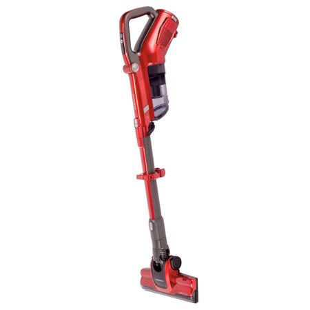 Вертикальный пылесос Daewoo RSH 310GR 1 с мощностью 130 Вт, контейнером для пыли 0,6 л и HEPA-фильтр (RSH 310GR 1)