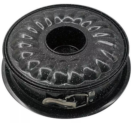 Форма для выпечки торта со вставкой для кекса, 24 × 6,8 см, KINGHoff KH 1778 (KH 1778)