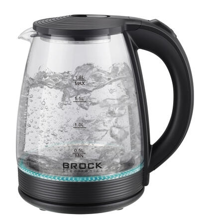 Электрический чайник BROCK WK 2403 1.8л, 1500Вт (WK 2403)