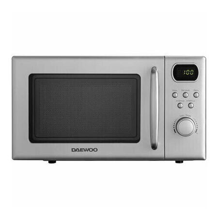 Микроволновая печь, 20 л, 700 Вт, KOR 6S2BS 2, Daewoo (KOR 6S2BS 2)