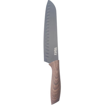 Oliver Voltz 5OV51633WS, нож сантоку, размер: 7” / 17,78 см (5OV51633WS)