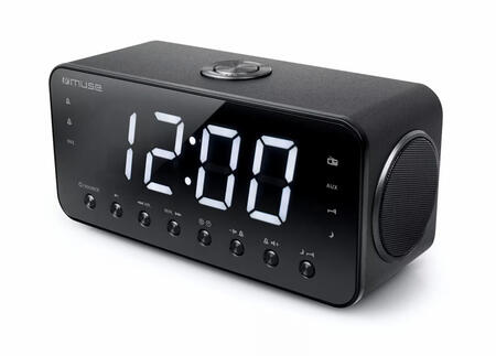 Pulksteņa radio, MUSE, M 192 CR (M 192 CR)
