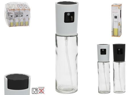 Etiķa smidzinātājs 100 ml, 7,5 x 4 x 4 cm, KITCHEN&GO (8445393380780)