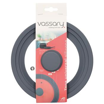 Universāls pannas vāks 16/18/20 cm, 401015008, Vassary (401015008)