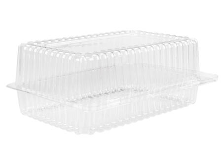 Vienreizlietojamās kūku kastes, 900 ml 10 gab. 21.1 x 5.5 x 34, 41320, Simple Solution (41320)