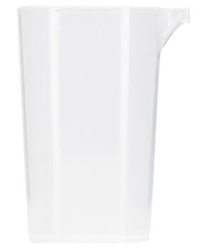 Gludeklis, 2800W, zils, 350ml 6712, KAMILLE (6712)