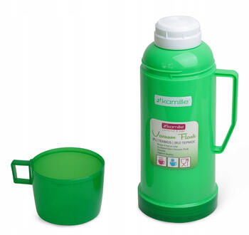 Termoss ar stikla ieliktni 0.45L 2070, KAMILLE (2070)