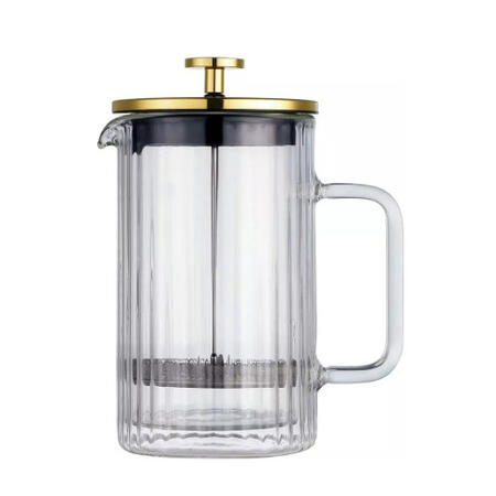 Kafijas/tējas pagatavotājs, stikla, 0,60 L, Klausberg, KB 7760 (KB 7760)