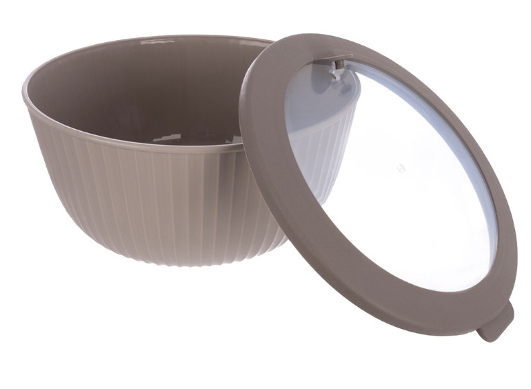 Virtuves bļoda ar vāku, 24,5 cm, 4L, 129284, ORION (129284)