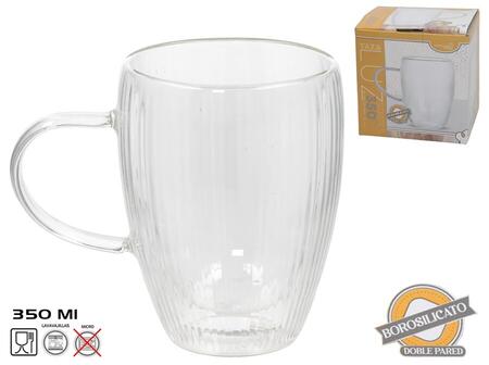 Кружка 350 мл, 11,6 x 13 x 9 см, KITCHEN&GO (8445393478678)