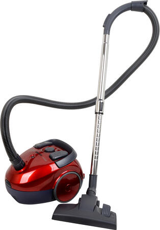 Пылесос с мешком BROCK BVC 5002 RD, 1,5l, 850 Вт (BVC 5002 RD)